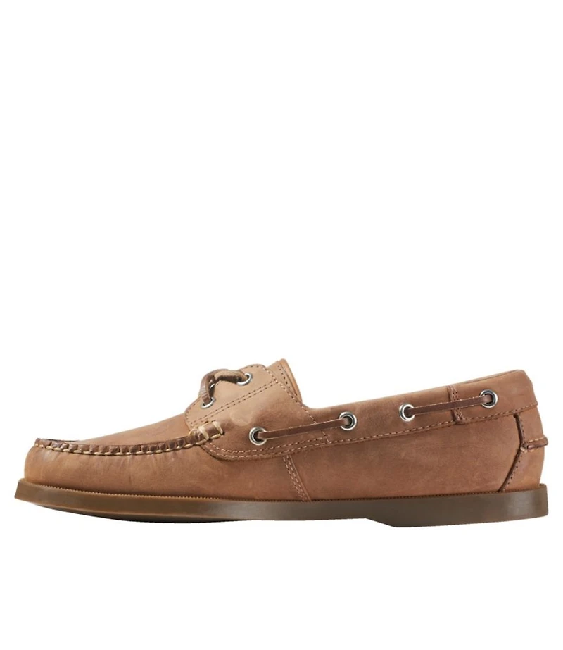 Men's Casco Bay Boat Mocs