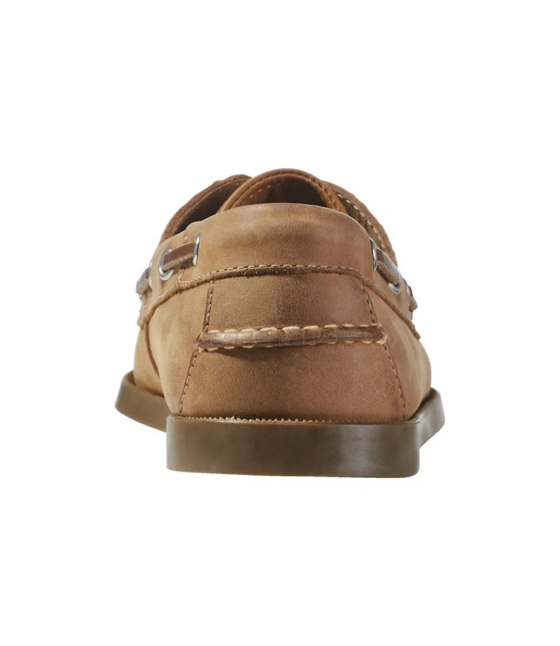 Men's Casco Bay Boat Mocs