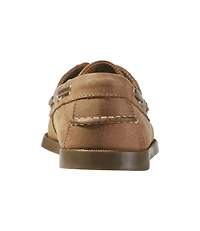 Men's Casco Bay Boat Mocs