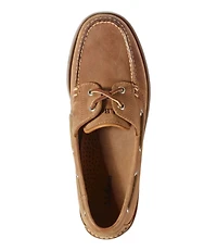 Men's Casco Bay Boat Mocs