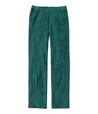 Women's Perfect Fit Knit Cords, Straight-Leg