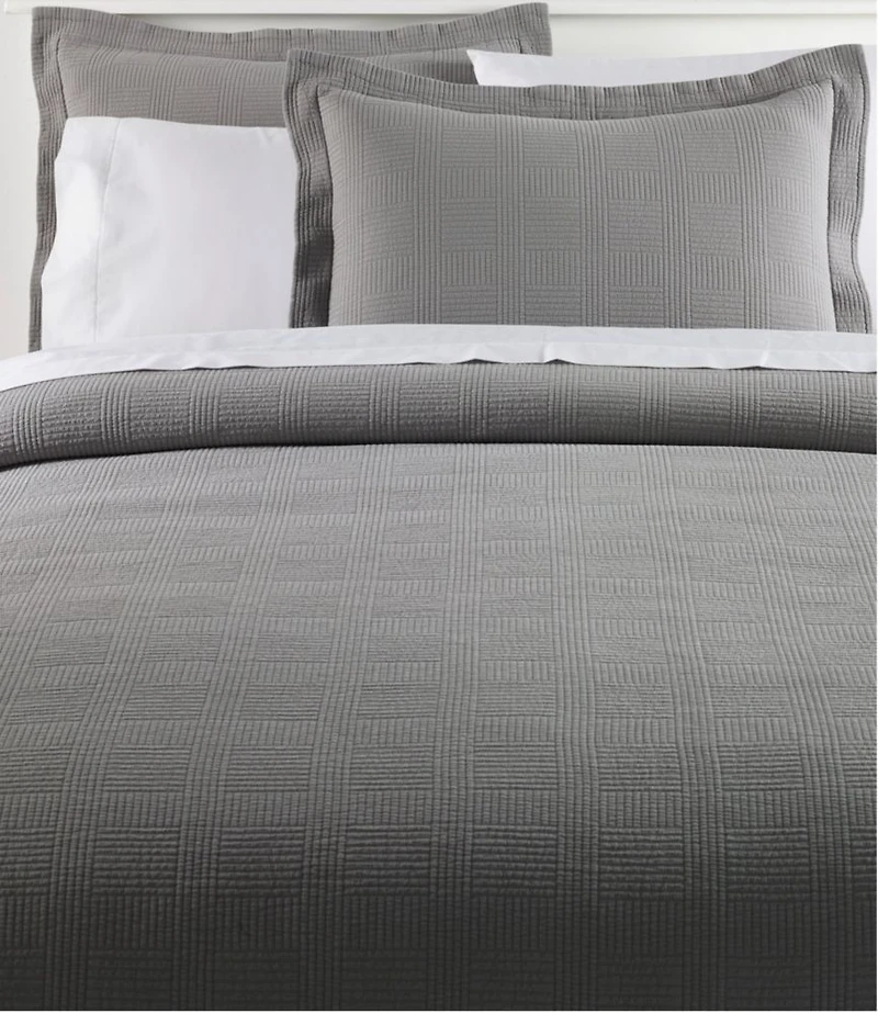 Vintage Matelassé Coverlet