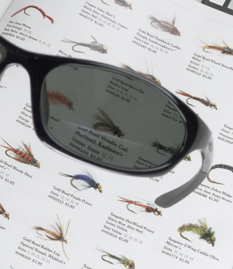 Polarized Performance Bifocals, Medium
