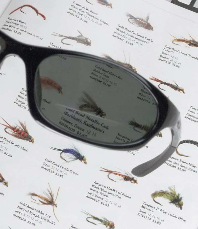 Polarized Performance Bifocals, Large