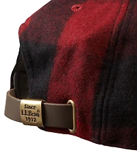 Adults' Wool-Blend Ball Cap