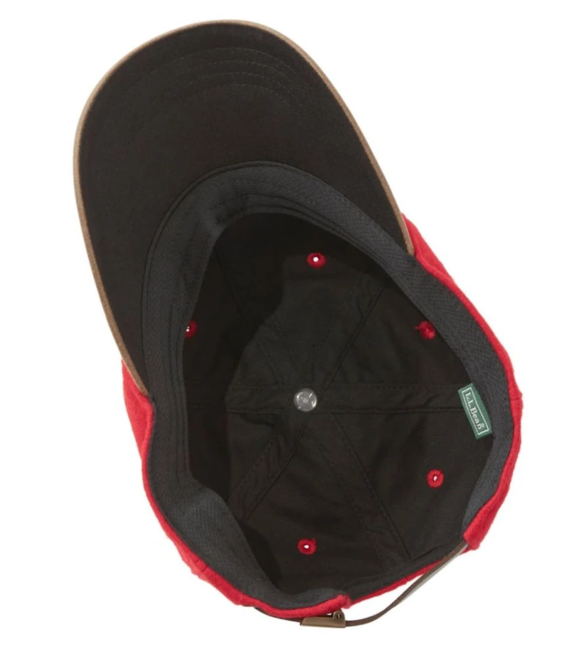 Adults' Wool-Blend Ball Cap