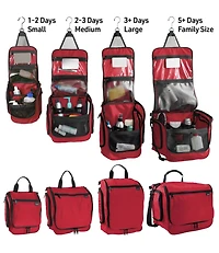 Personal Organizer Toiletry Bag, Small