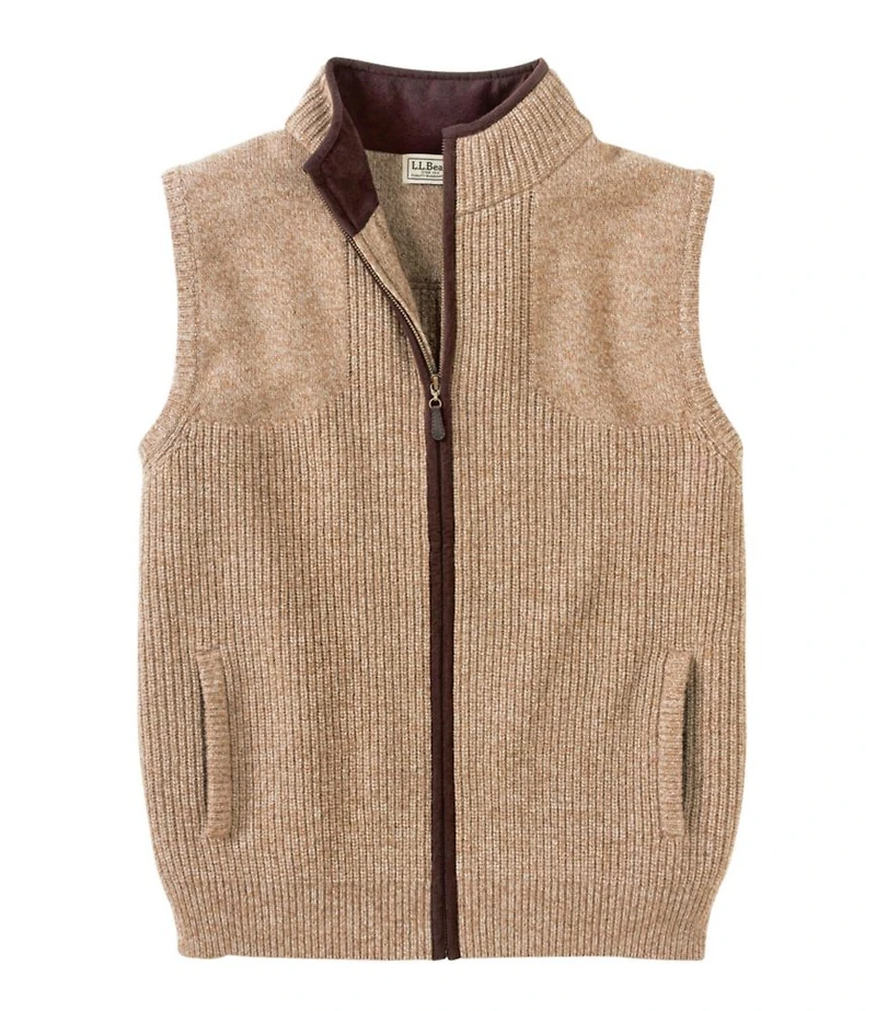 Men's Waterfowl Sweater Vest