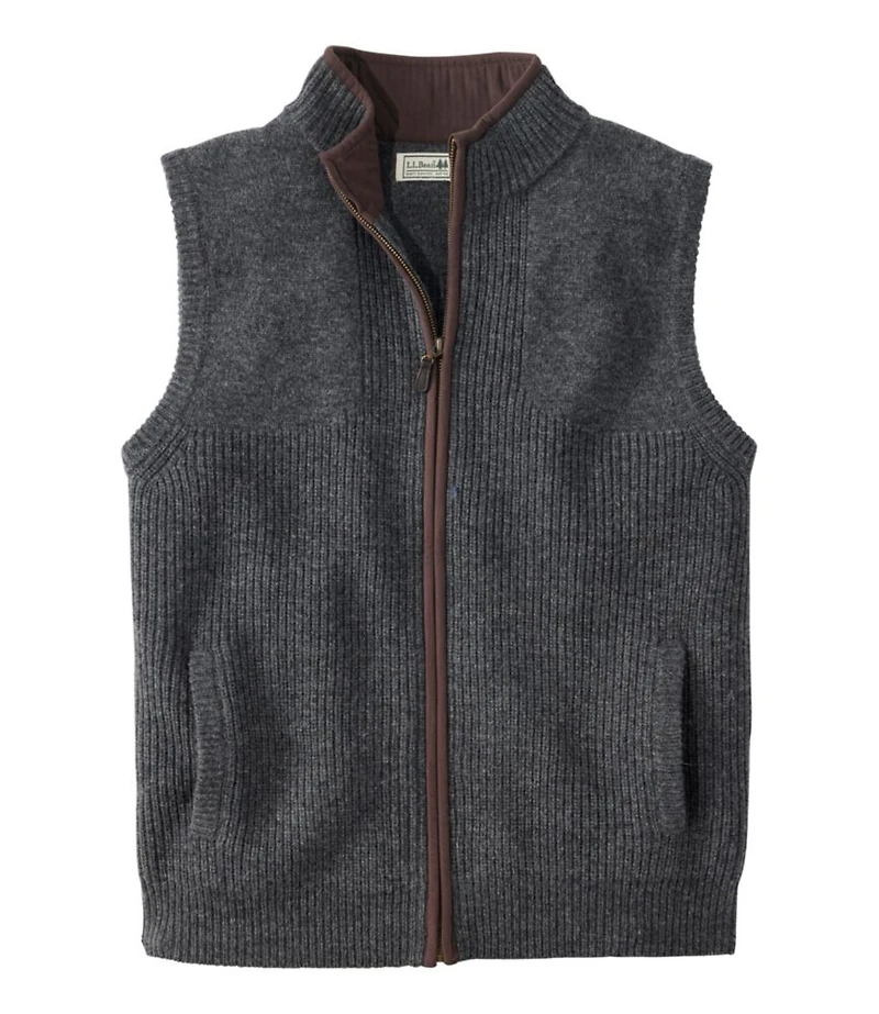 Men's Waterfowl Sweater Vest