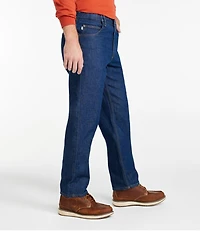 Men's Double L® Jeans, Natural Fit, Hidden Comfort