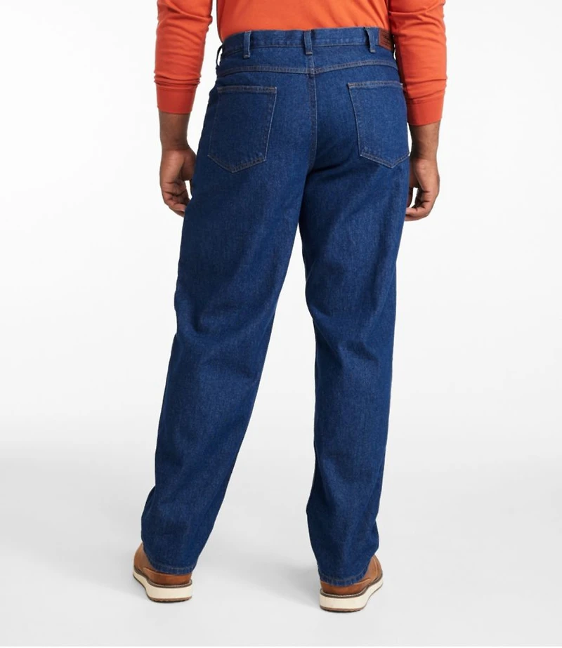 Men's Double L® Jeans, Natural Fit, Hidden Comfort