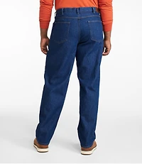 Men's Double L® Jeans, Natural Fit, Hidden Comfort