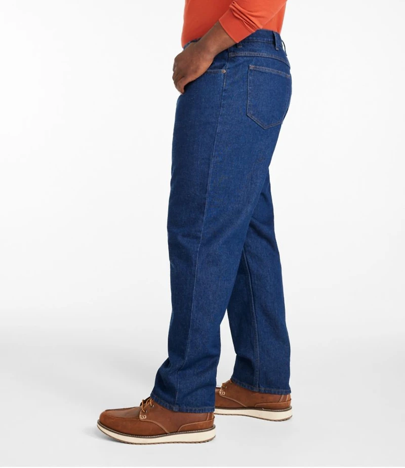 Men's Double L® Jeans, Natural Fit, Hidden Comfort