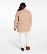 Women's Classic Lambswool Peacoat
