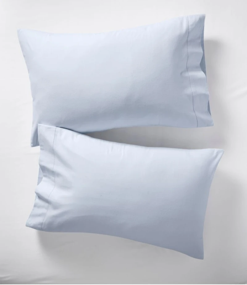 Premium Supima Flannel Sheet Collection