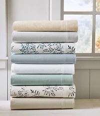 Premium Supima Flannel Sheet Collection