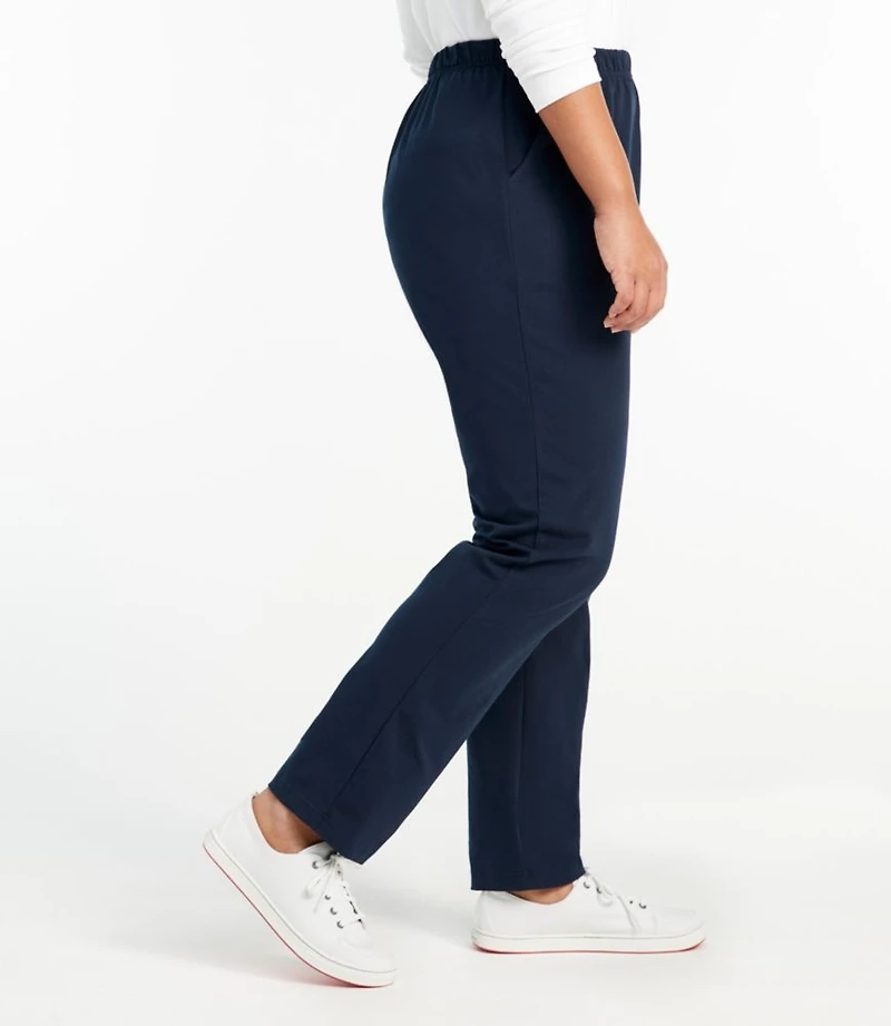 Women's Perfect Fit Pants, Original Tapered-Leg
