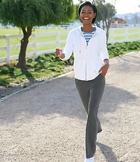 Women's Perfect Fit Pants, Straight-Leg