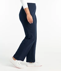 Women's Perfect Fit Pants, Straight-Leg