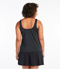 Women's BeanSport Swimwear, Tankini Top Scoopneck