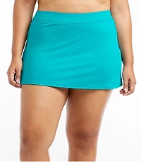 Women's BeanSport Swimwear, Swim Skirt