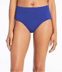 Women's BeanSport Swimwear, Mid-Rise Brief