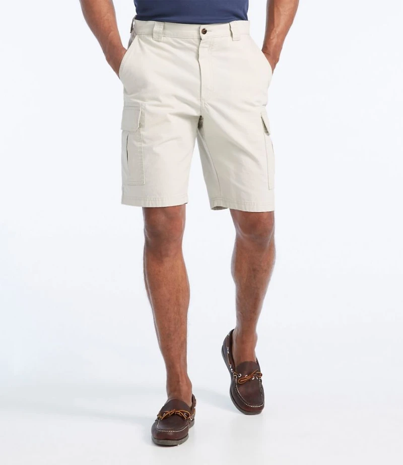 Men's Tropic-Weight Cargo Shorts, 10"