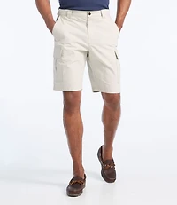 Men's Tropic-Weight Cargo Shorts, 10"