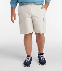 Men's Tropic-Weight Cargo Shorts, 10"