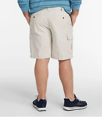 Men's Tropic-Weight Cargo Shorts, 10"