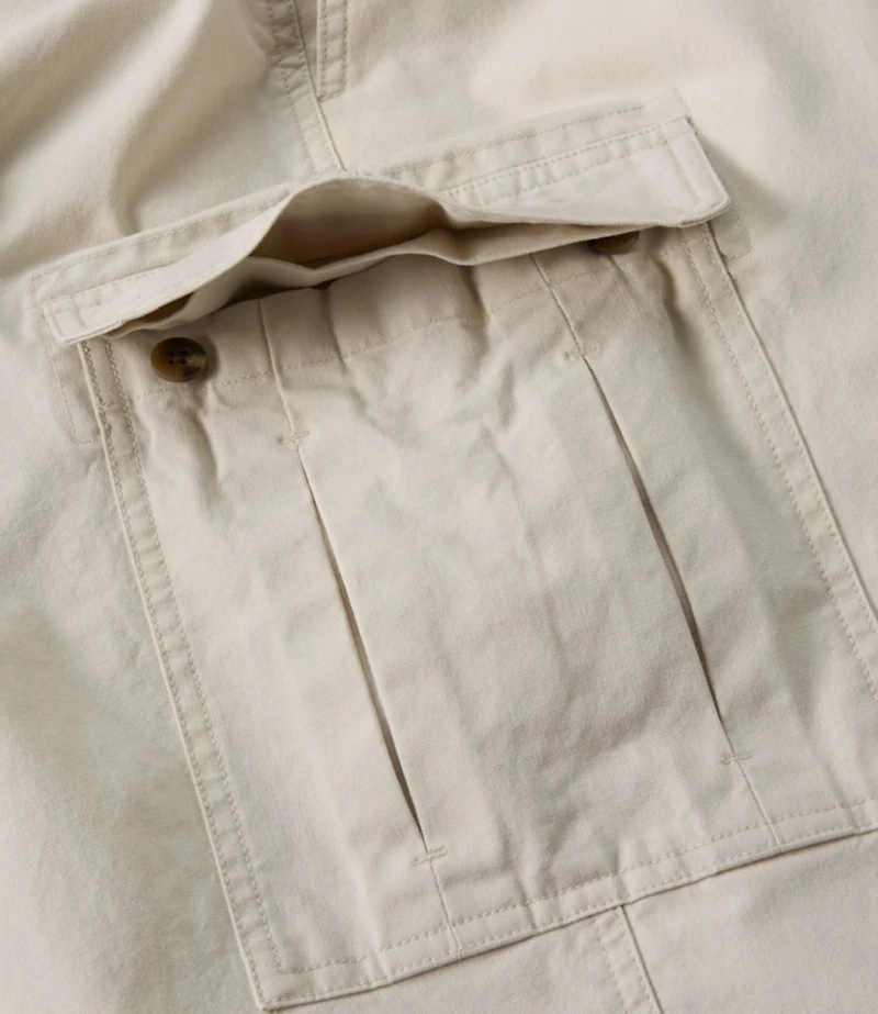 Men's Tropic-Weight Cargo Shorts, 10"