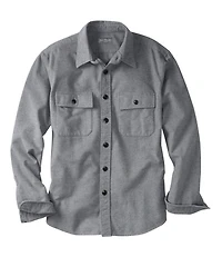 Men's Signature 1933 Chamois Cloth Shirt, Slim Fit