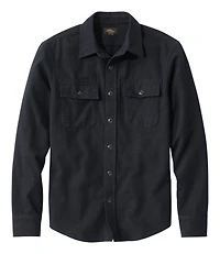 Men's Signature 1933 Chamois Cloth Shirt, Slim Fit