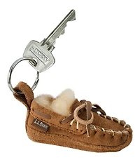L.L.Bean Wicked Good Slipper Key Chain