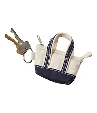 L.L.Bean Tote Bag Key Chain