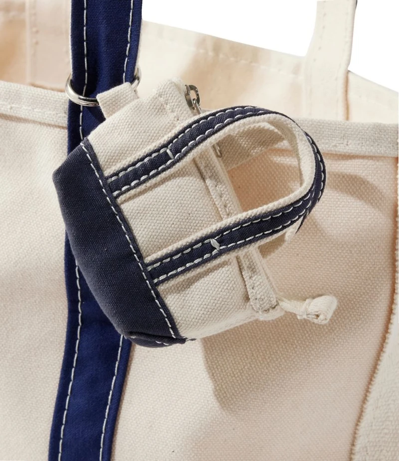 L.L.Bean Tote Bag Key Chain
