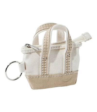 L.L.Bean Tote Bag Key Chain