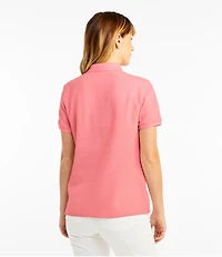 Women's Premium Double L® Polo, Relaxed Fit