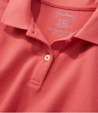 Women's Premium Double L® Polo, Relaxed Fit