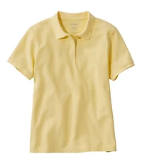 Women's Premium Double L® Polo, Relaxed Fit