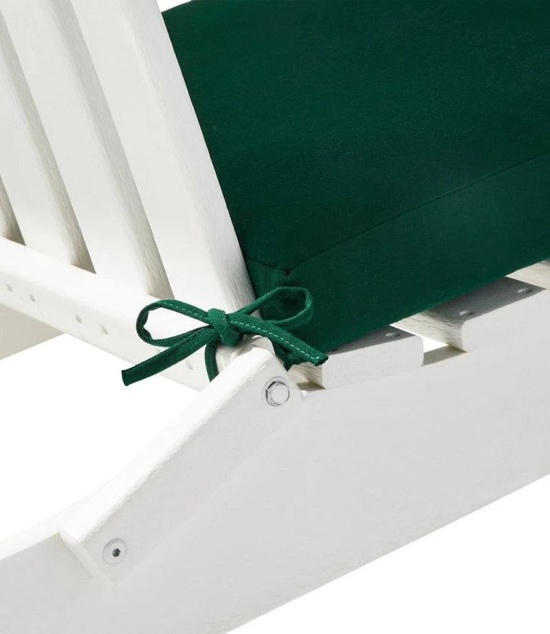 Casco Bay Adirondack Chair Seat Cushion