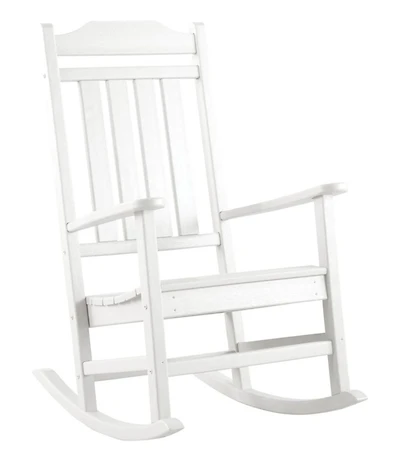 All-Weather Porch Rocker