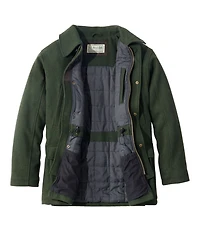 Men's Maine Guide Wool Parka, PrimaLoft