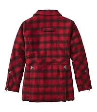 Women's Maine Guide Wool Parka, PrimaLoft