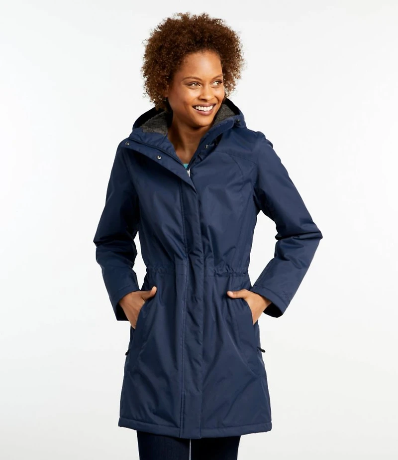 Women's Winter Warmer Coat
