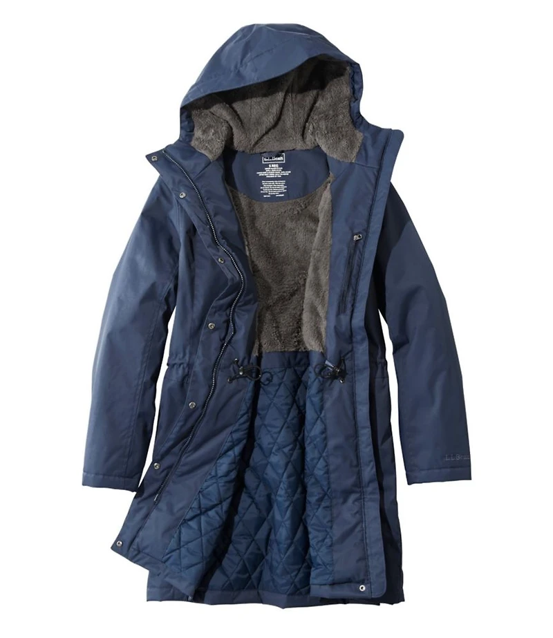 Women's Winter Warmer Coat