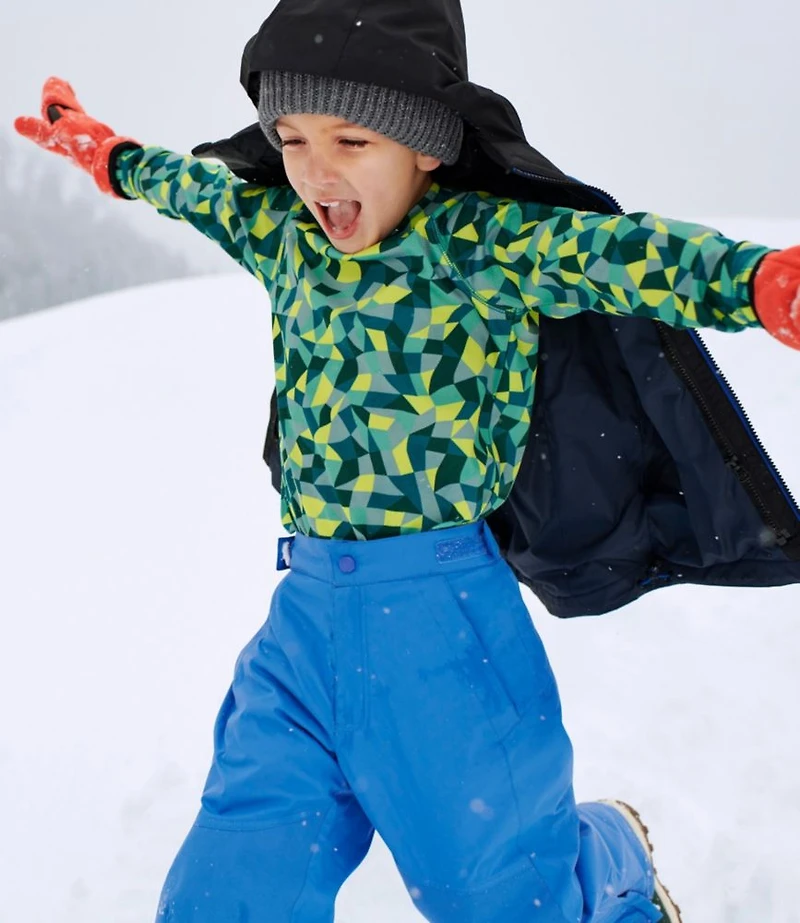 Kids' Wicked Warm Midweight Long Underwear