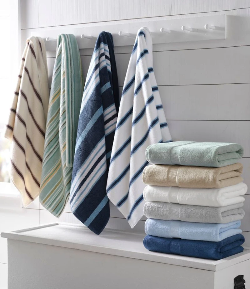 Premium Cotton Towels