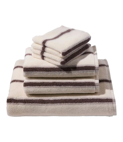 Premium Cotton Towels, Stripe