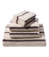 Premium Cotton Towels, Stripe
